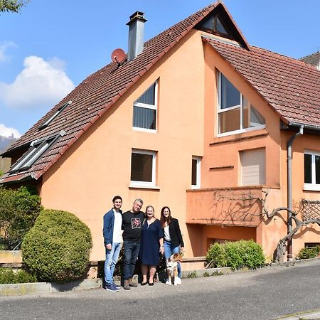 Hotel Chez Max Alsace Saint-Hippolyte  Esterno foto