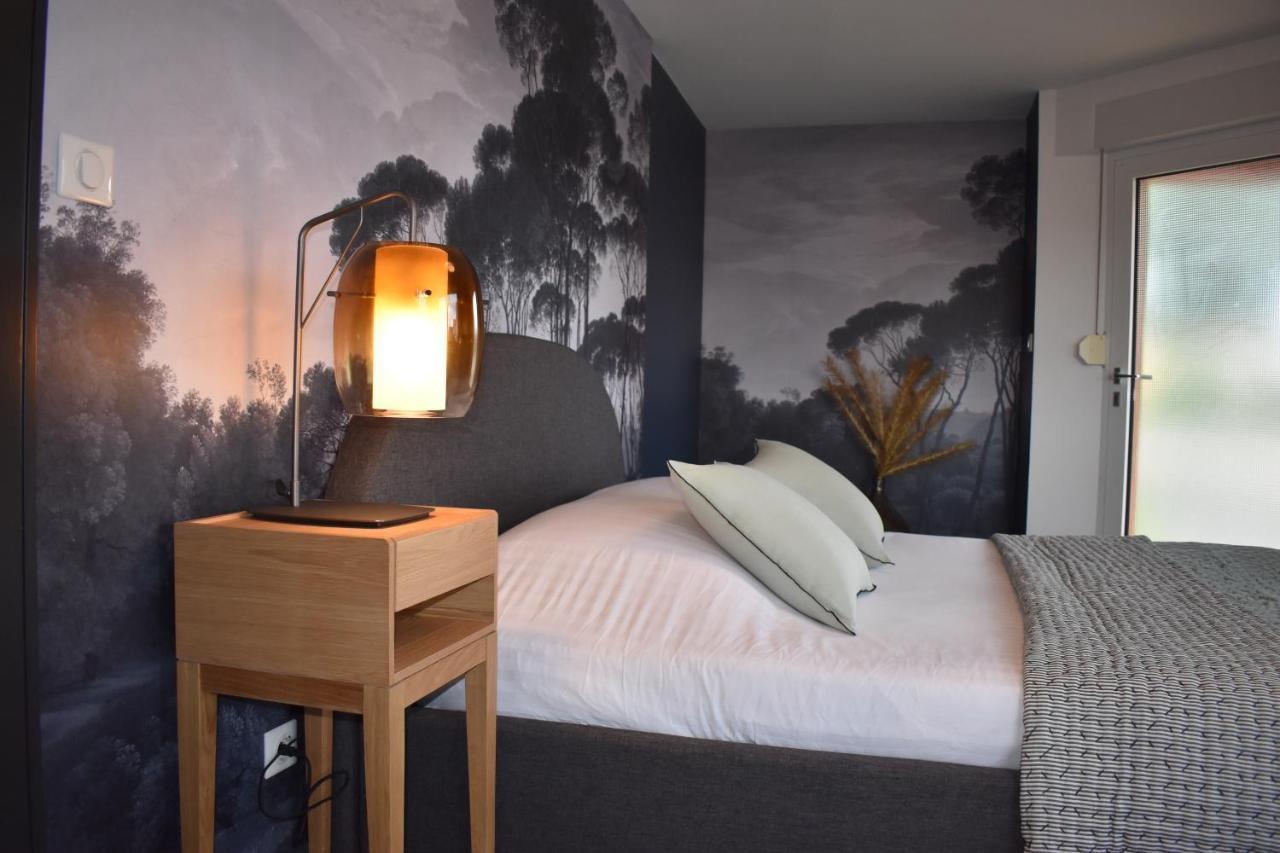Hotel Chez Max Alsace Saint-Hippolyte  Esterno foto